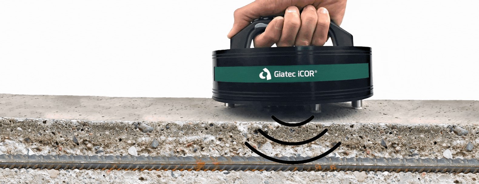 Wireless NDT | Concrete Corrosion Assessment Device