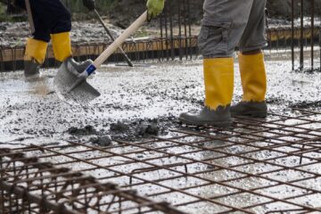 how long should concrete cure