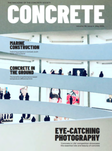 Concrete Society UK - May 2024 Issue