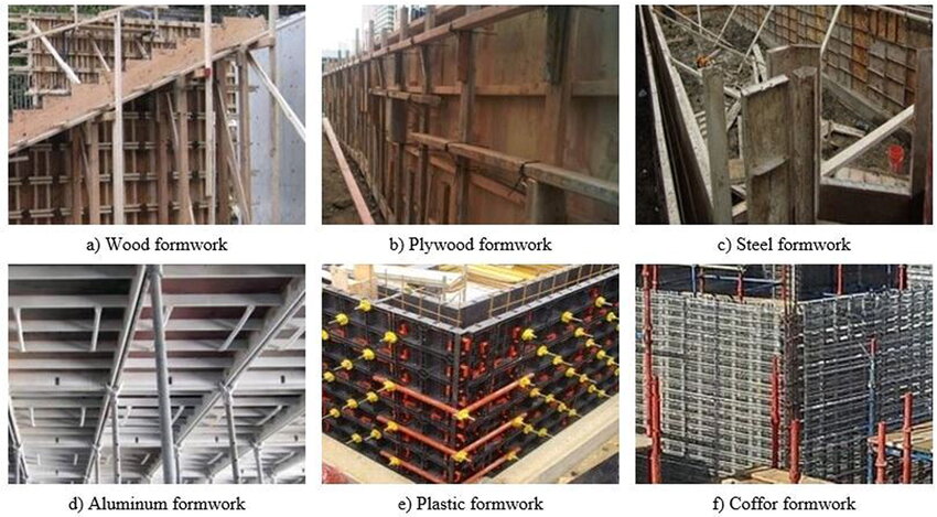 Concrete Formwork